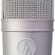 Audio-Technica AT4047/SV Kardioid Kondenser Yandan Adreslenen Mikrofon