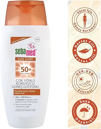 Sebamed Sun Güneş Spreyi SPF50+150ml
