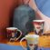 Kütahya Porselen Toledo Mug Bardak 109105, 280 ml