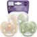 Philips Avent Ultra Hava Emziği Ortodontik ve BPA, Ekstra Havalandırma Delikleri 0-6 Ay (Erkek Tasarımı) 2’li Paket