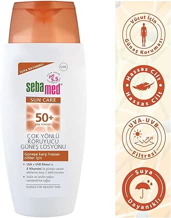 Sebamed Sun Güneş Spreyi SPF50+150ml