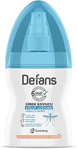 Defans Losyon Su Bazlı