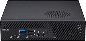 ASUS PB63-B3011AH Intel Core i3 i3-13100 8GB RAM 256GB M.2 SSD Win11Pro Mini Masaüstü Bilgisayar