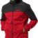 JACK WOLFSKIN FELDBERG HOODY M Erkek SOFTSHELL, Red Glow, XXL