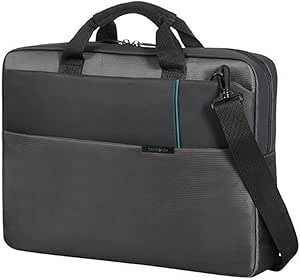 Samsonite Qibyte Notebook El Çantası, 17.3″, Antrasit