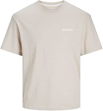 JACK & JONES JJELEGACY TEE SS O-NECK NOOS Tişört Erkek