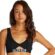 Calvin Klein BRALETTE-RP NEW Bikini Üstü Kadın