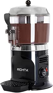 Remta Elegance Model Sahlep ve Sıcak Çikolata Isıtıcı 5 lt (Kuru Sistem) – CS10