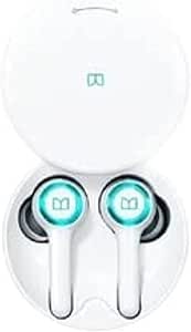 Monster Audio Clarity 102 Airlinks White Kablosuz/Wireless/Bluetooth Kulak İçi/In-ear earbuds Kulaklık w/mic