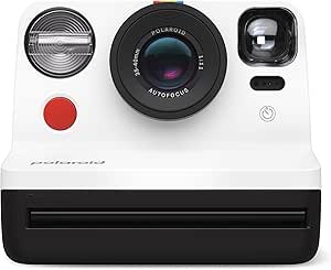 Polaroid Eb Now Gen 2 Fotoğraf Makinesi, Siyah – Beyaz