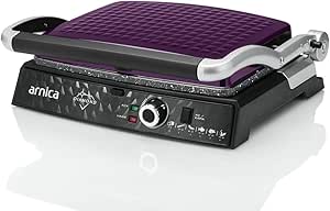 arnica GH26253 Diamond Tost Makinesi Mor