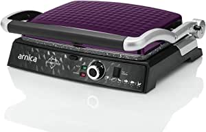arnica GH26253 Diamond Tost Makinesi Mor