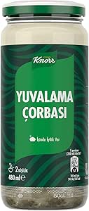 Knorr Yuvalama Çorbası 480 Mililitre