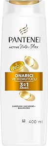 PANTENE Onarıcı & Koruyucu 3’ü 1 Arada Şampuan 400 ml