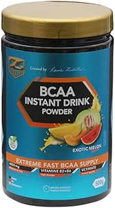 Z-KONZEPT Bcaa Powder – Egzotik Kavun, 500 Gr