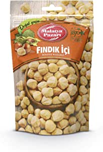 Malatya Pazarı Murat Palancı Kavrulmuş Fındık İçi 180 gr