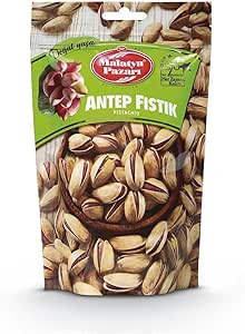 Malatya Pazarı Murat Palancı Antep Fıstık Kabuklu 90 gr