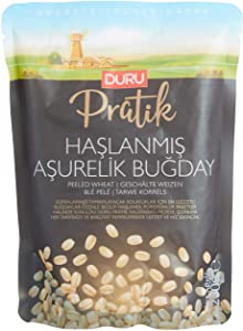 Duru Pratik Haşlanmış Aşurelik Buğday 250 Gr