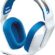 Logitech G G335 Kablolu Kulak Üstü Oyuncu Kulaklığı, 3.5 mm Ses Jakı, Mikrofonlu, Hafızalı Köpük Kulak Yastıkları, Ayarlanabilir Askılı Kafa Bandı, Beyaz, 240 gr