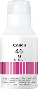 Canon GI-46 M EMB Magenta Kartuş