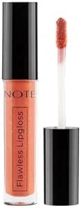 Note Flawless Lipgloss 05 Sweet And Sour Nemlendirici Etkili Parlak Ruj, Turuncu
