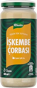 Knorr İşkembe Çorbası 480 Mililitre