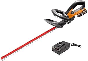 WORX WG260E.5 20Volt 2.0Ah. Li-ion 61CM Profesyonel Çit Budama