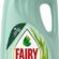 Fairy Losyon Sıvı Bulaşık Deterjanı 2600 ml Aloe Vera Kokulu
