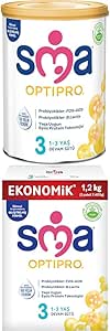 SMA 3 800g + SMA 3 1.2kg