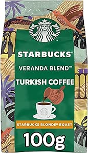 Starbucks Veranda Blend Türk Kahvesi 100 g