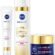 NIVEA LUMINOUS630 Leke Karşıtı Cilt Bakım Seti,gündüz Yüz Kremi 50ML,GECE Kremi,cilt Serumu,göz Kremi