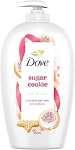 Dove Sugar Cookie Sıvı Sabun 450 ml