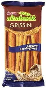 Ülker Altınbaşak Çavdarlı Karabuğdaylı Grissini