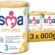 SMA Optipro 3 Devam Sütü (1-3 Yaş, 800 g x 3 Adet)