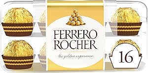 🚨 Ferrero Rocher 16’lı, 200 gr