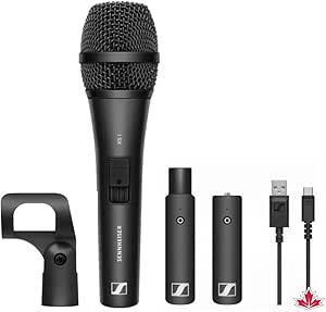 Sennheiser XSW-D Vokal Set