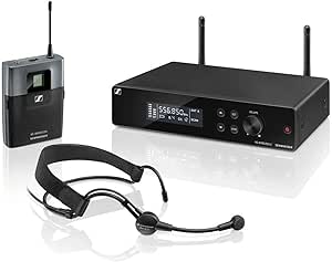 Sennheiser Pro Audio Sennheiser XSW 2-ME3-A Kablosuz Headset