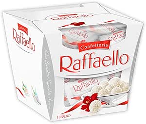 🚨 Ferrero Raffaello Çikolata 15’li, 150gr