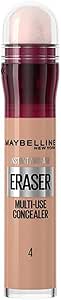 🚨 Maybelline New York Instant Anti Age Eraser Kapatıcı, 04 Honey, 6.8 ml
