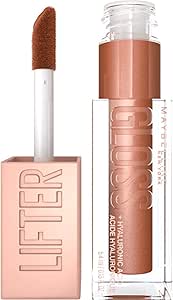 Maybelline New York Lifter Gloss Nemlendirici Dudak Parlatıcısı – 018 BRONZE