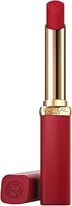 L’ORÉAL PARIS Color Riche Colors of Worth Intense Volume Matte Ruj – 200 Orange Stand Up