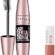 Maybelline New York Lash Sensational Yelpaze Etkili Intense Black Maskara – Ekstra Siyah 9.5 ml & Mini Super Stay Matte Ink Likit Mat Ruj 65 Seductress Makyaj Seti