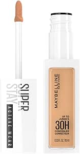 Maybelline New York Super Stay 30H Kapatıcı – 30 Honey