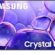 Samsung 55″ inç Crystal UHD U8000F 4K Smart TV (2025)