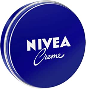 NIVEA Creme, 30 ml, Bakım Yapan Koruma, Tüm Ciltler için Nemlendirici Krem