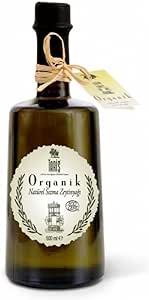 Tariş Organik Naturel Sızma Zeytinyağı 500ml Cam