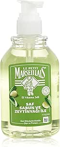 Le Petit Marseillais El Yıkama Jeli Saf Sabun ve Zeytinyağı İle (300 ml)