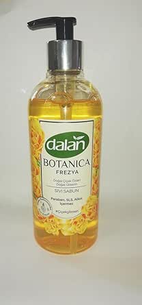 Dalan Botanica Sıvı Sabun 500 Ml Lotus