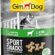 Gimdog Sportsnacks Kuzu&L-Carnitinli Ödül Tableti 150gr