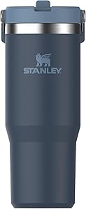 Stanley The IceFlow Flip Straw Pipetli Termos Bardak, 0.89 lt
